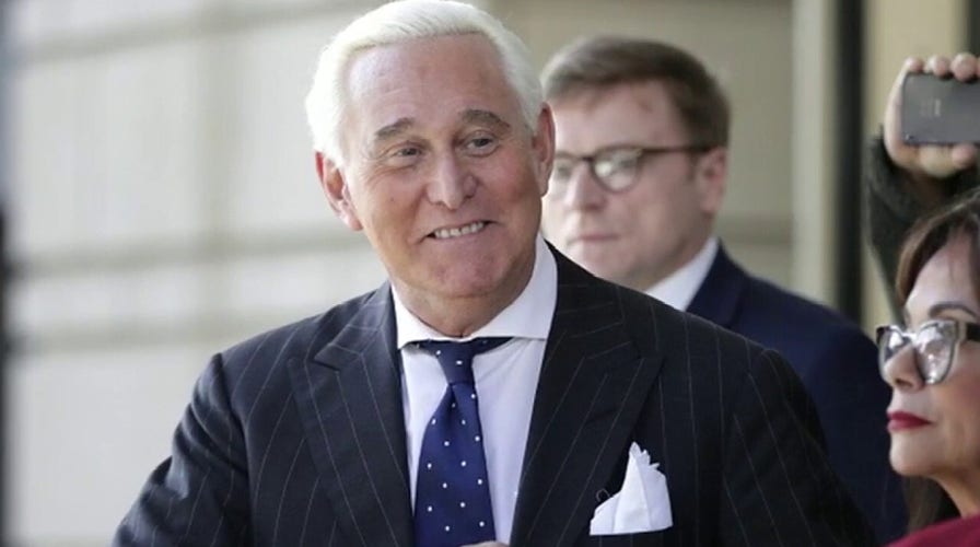 Roger Stone asks for new trial following allegations of juror bias