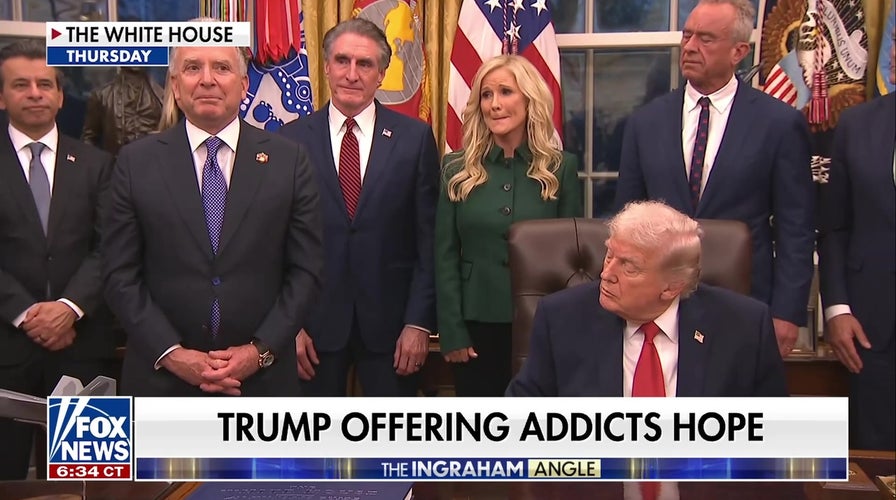 Dr Drew says Trump’s ‘Great American Recovery’ initiative is a hopeful moment