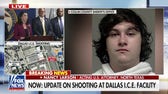 Dallas shooter suspect said causing 'terror' for ICE agents was motive for attack, FBI says