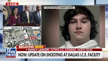 Dallas shooter suspect said causing 'terror' for ICE agents was motive for attack, FBI says