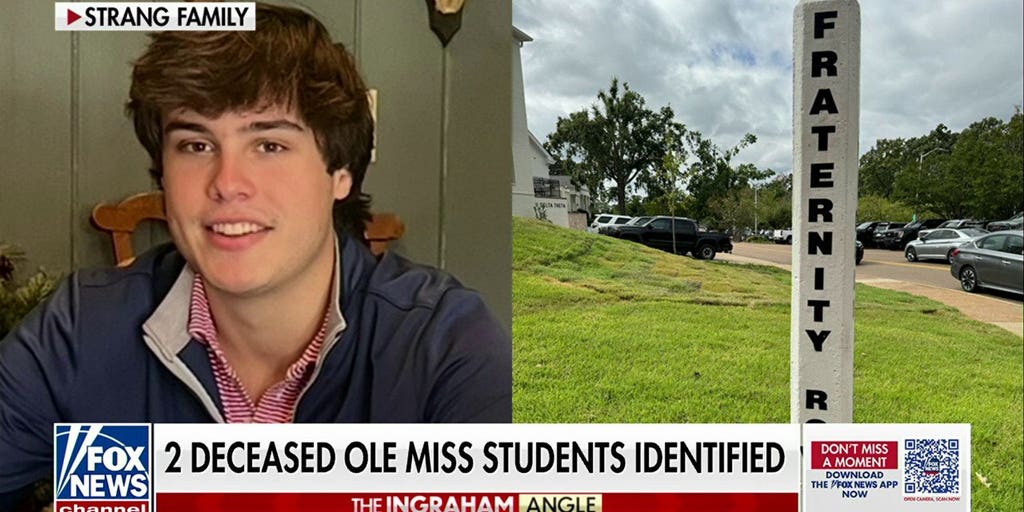 Ole Miss students identified after mysterious deaths as kratom is found at both scenes