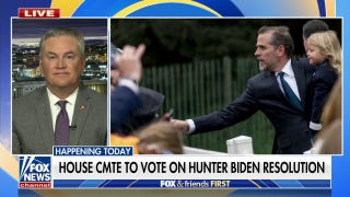 Rep. Comer: Hunter Biden was ‘influence peddling’ with adversaries around the world - Fox News