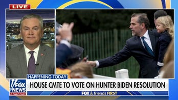 Rep. Comer: Hunter Biden was ‘influence peddling’ with adversaries around the world