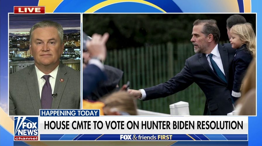 Dems Vote Down Hunter Biden Probe, Request For Documents On Biden ...