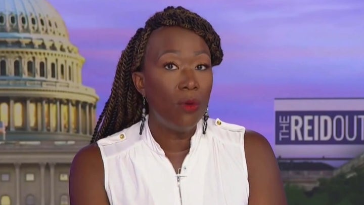 Under her eye: MSNBC's Joy Reid is obsessed with Handmaid's Tale references