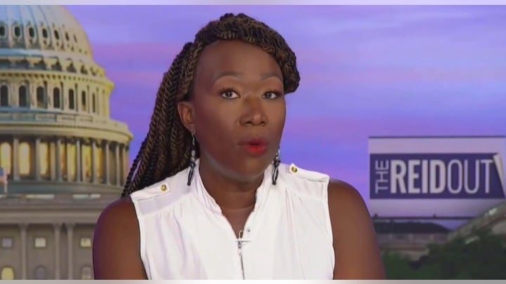 Under her eye: MSNBC's Joy Reid is obsessed with Handmaid's Tale references