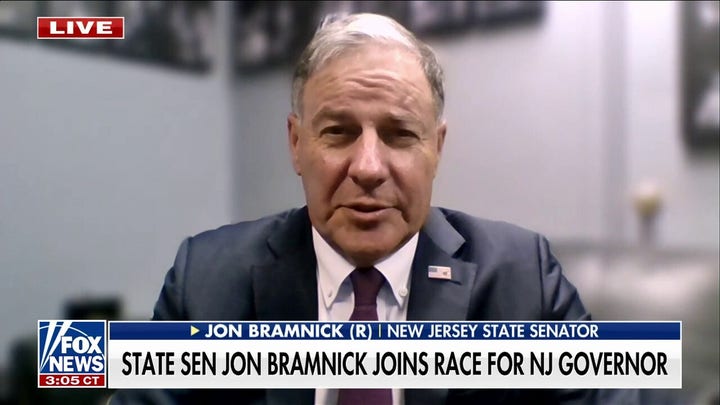 State Sen. Jon Bramnick joins the race for New Jersey governor