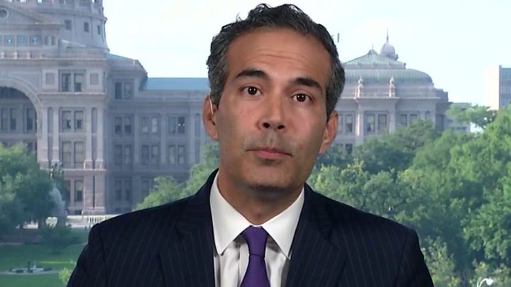 Media waste no time attacking George P. Bush amid state attorney general run