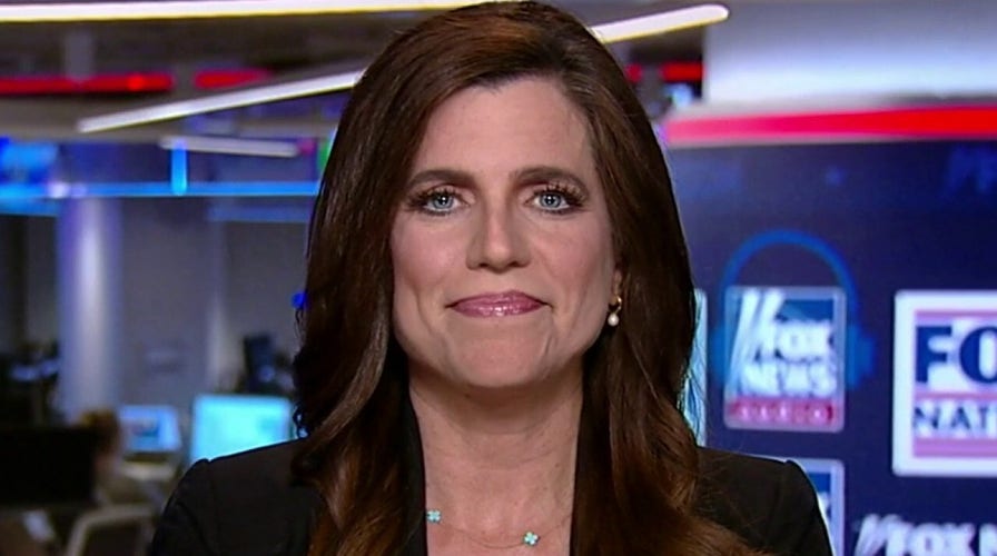 Nancy Mace calls on DOJ to investigate the Bidens