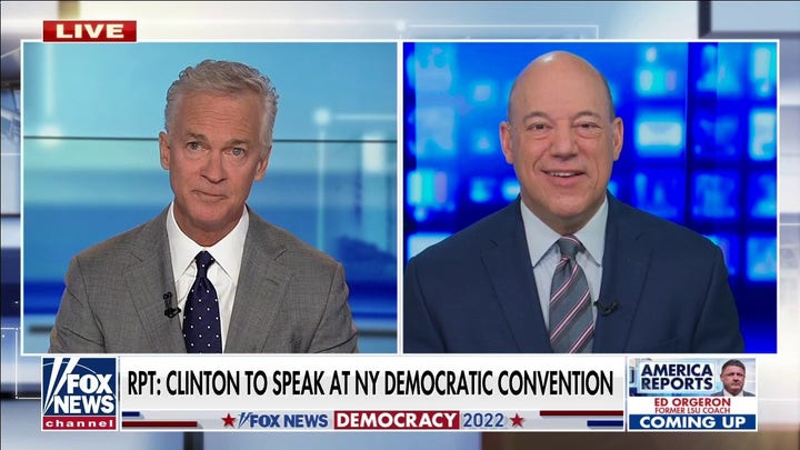 Democratic Party has a 'Biden problem' on its hands: Fleischer