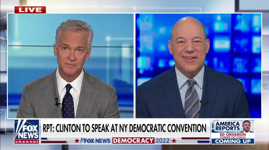 Democratic Party has a 'Biden problem' on its hands: Fleischer