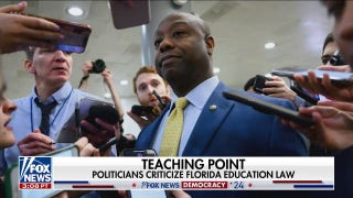 Florida education curriculum sparks debate - Fox News