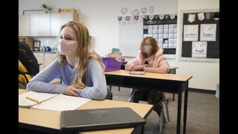 Karol Markowicz: Parents fight school mask mandates for kids – just follow the science, they plead