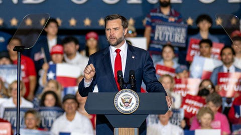 WATCH LIVE: VP Vance delivers remarks at Florida midterm rally - Fox News