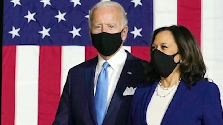 How will Black voters respond to Biden and Harris teaming up?
