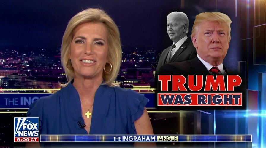 Laura Ingraham The Greatest Threat To The Order Is The Globalist Laura Ingraham The Greatest Threat To The Order Is The Globalist