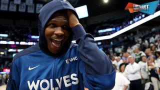 Chris Broussard reveals top NBA faces over 50 years, says Anthony Edwards doesn’t make the cut | First Things First - Fox News