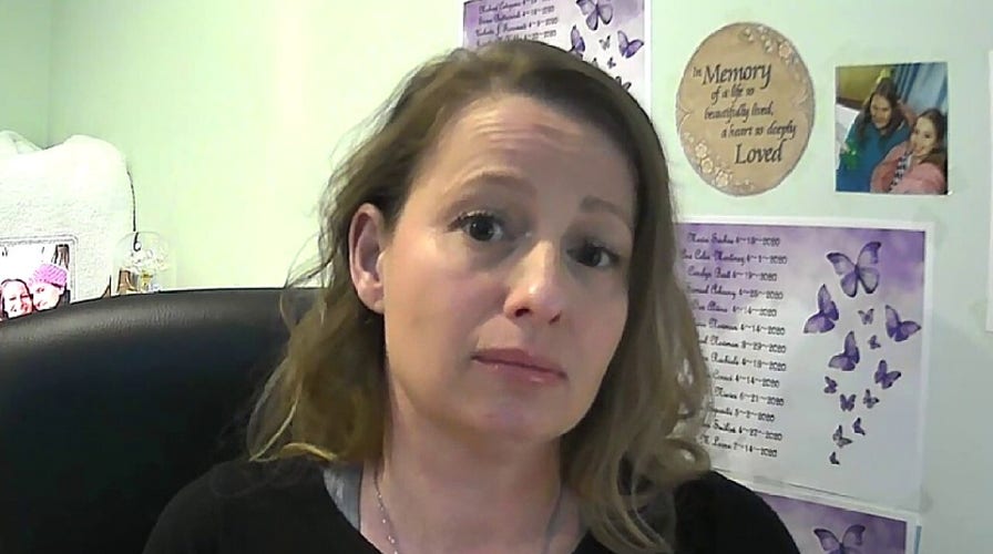 Daughter of COVID nursing home victim shares her family's loss