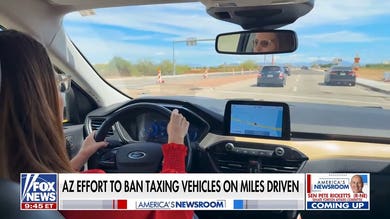 Arizona vehicle mileage tax battle rages amid privacy concerns