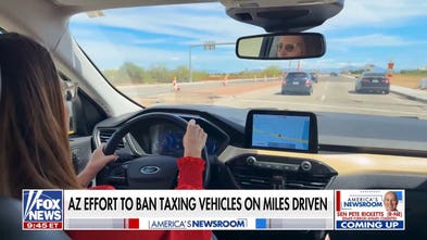 Arizona vehicle mileage tax battle rages amid privacy concerns