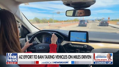 Arizona vehicle mileage tax battle rages amid privacy concerns