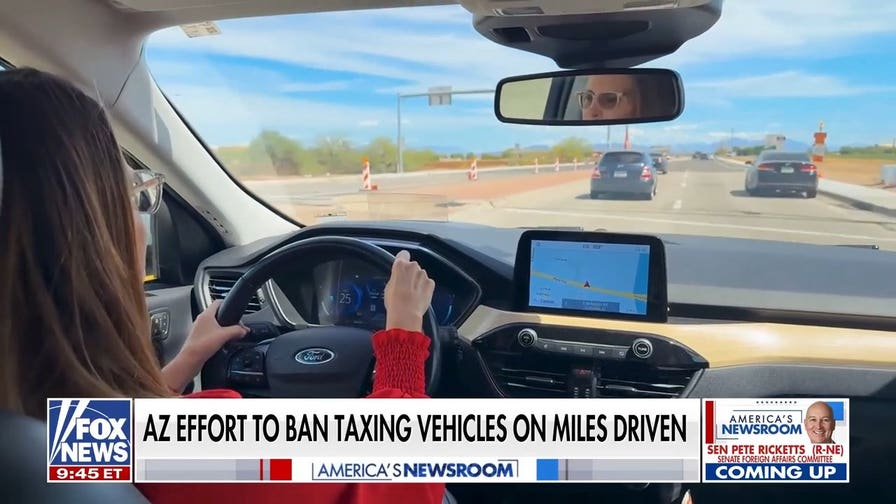 Arizona vehicle mileage tax battle rages amid privacy concerns
