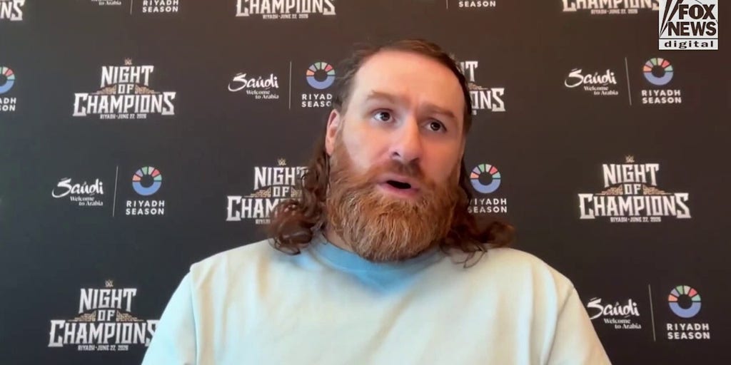 WWE star Sami Zayn opens up about his new character angle