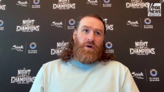 WWE star Sami Zayn opens up about his new character angle