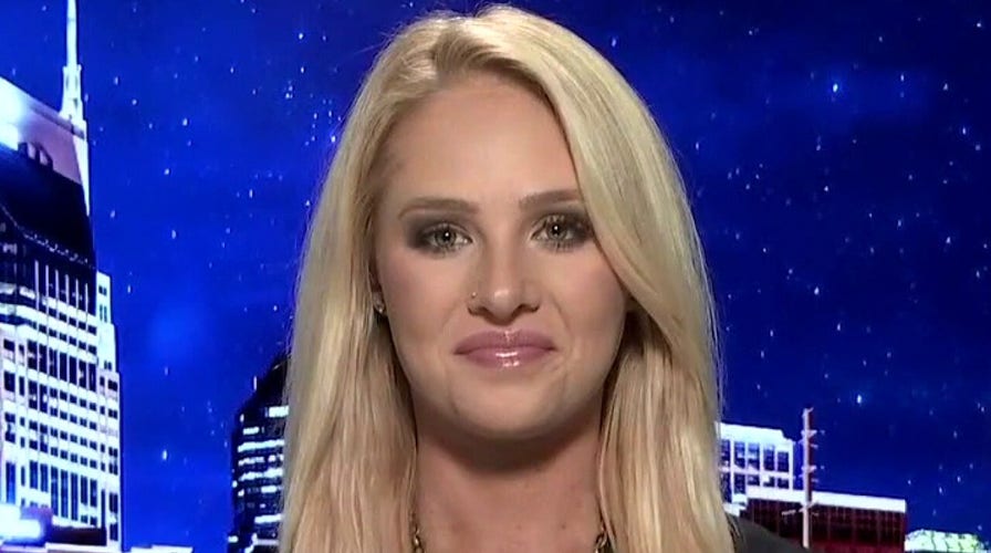 Tomi Lahren: Facebook is 'content discriminating'