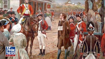 America 250: Nathan Hale