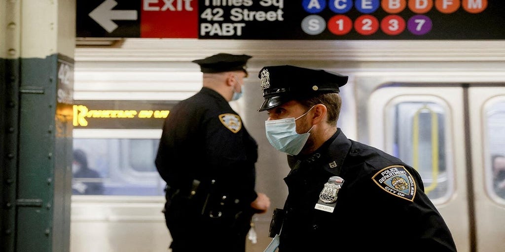 New York City subway shooting update Manhunt underway Fox News Video