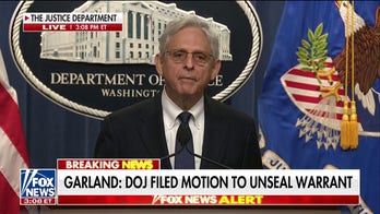 AG Garland breaks silence on raid of Trump home, defends FBI