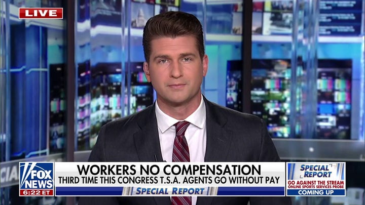 Partial government shutdown leaves workers unpaid amid battle over DHS funding