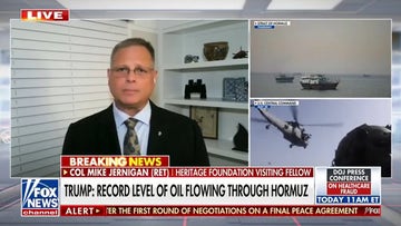 Col. Jernigan says Iran’s ‘saber-rattling’ is for internal media, allies