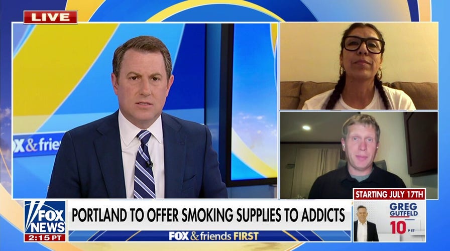 Drug counselor Kevin Dahlgren blasts Portland's initiative to supply addicts: Plan is to 'let them all die' 