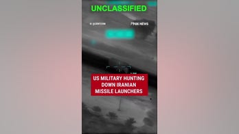 US military HUNTING DOWN Iranian missile launchers