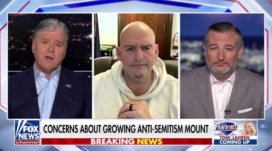 Sen Ted Cruz, Sen John Fetterman double down on supporting Trump's 'single most important' foreign policy decision