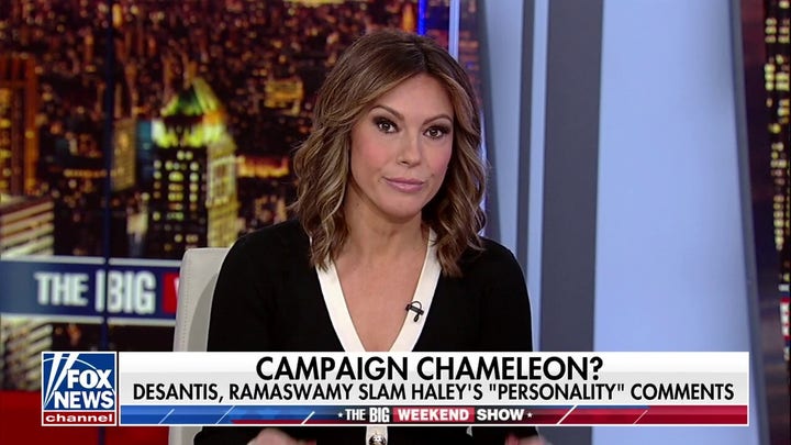 Lisa Boothe: 'Ultimate goal' of removing Trump from ballot is to undermine SCOTUS