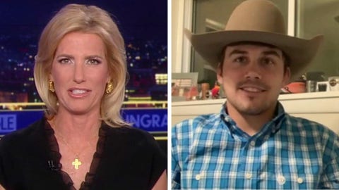 Un-bull-ievable: Bull riding's newest star