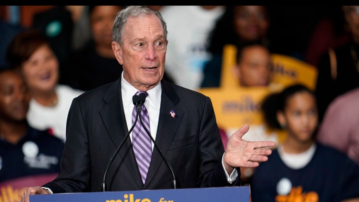 Bloomberg hit by negative press