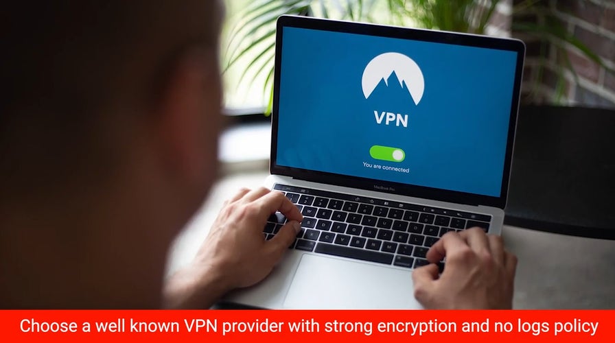 'CyberGuy': Don't chance it. Secure your retirement accounts with a VPN and protect your future