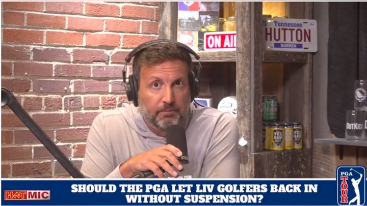 Should LIV Golf Players Be Welcomed Back On The PGA Tour?