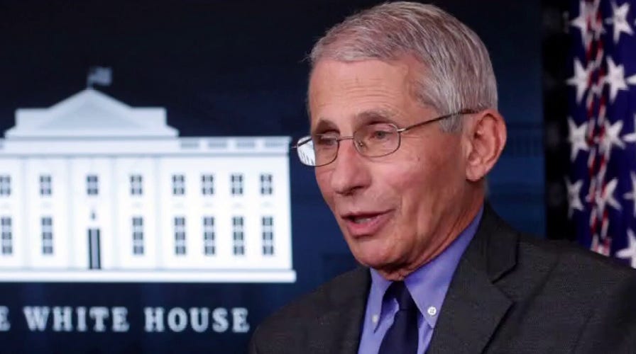 Dr. Anthony Fauci defends reopening schools