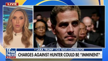 Lara Trump on potential Hunter Biden charges 