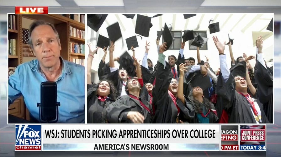 Mike Rowe's foundation giving away $1 million in scholarships