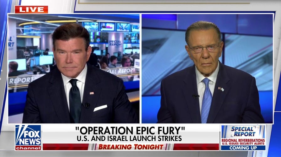  This has been ‘brilliantly executed’