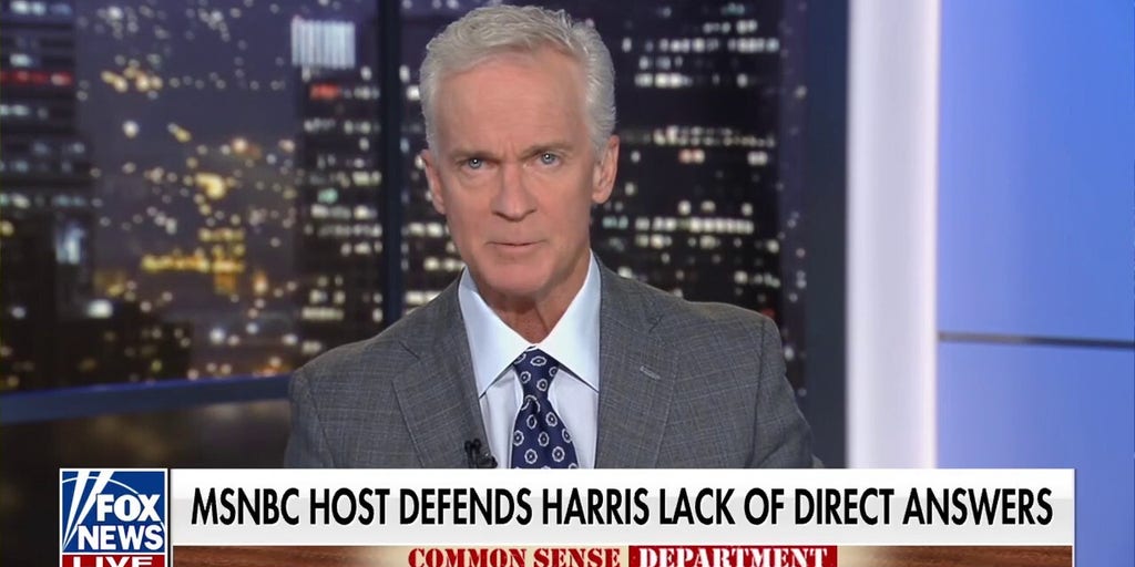 'Common Sense': Americans would prefer their president to 'dish out' some 'direct content'