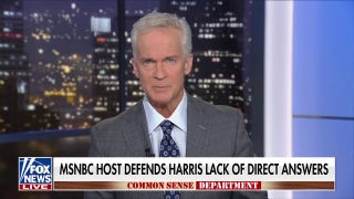 'Common Sense': Americans would prefer their president to 'dish out' some 'direct content' - Fox News