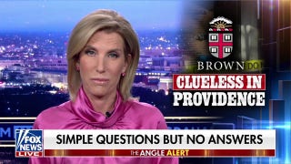 Laura: Serious questions remain unanswered following the Brown University shooting