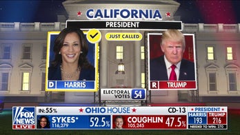 Kamala Harris to win Cali, Oregon, Washington state: ӣ����Ƶ projects